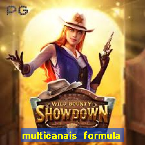 multicanais formula 1 ao vivo